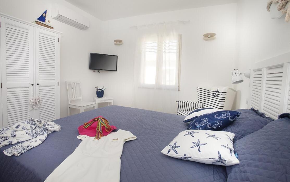 B&B Jolie Santa Teresa Gallura Exterior photo