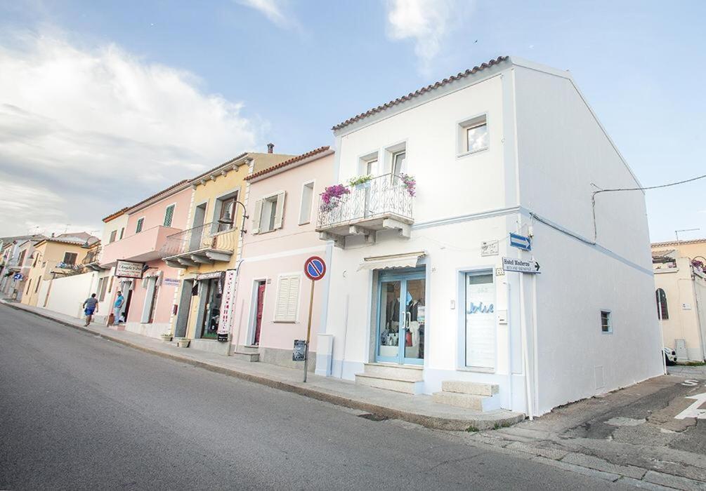 B&B Jolie Santa Teresa Gallura Exterior photo